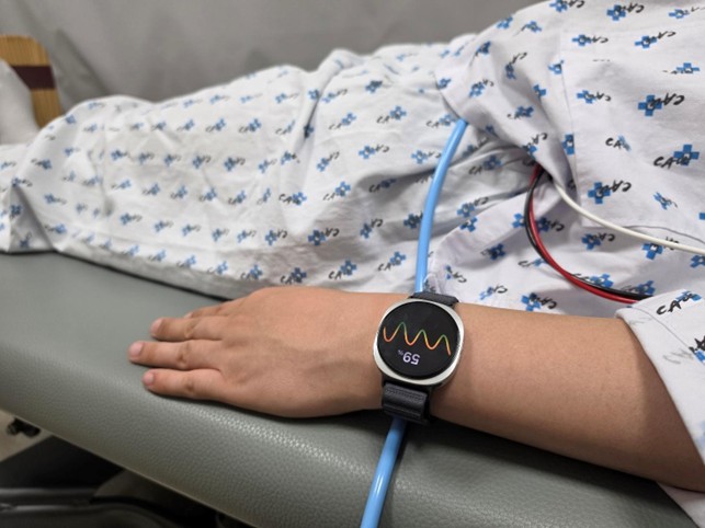 Samsung anuncia avances en predicción de desmayos con Galaxy Watch