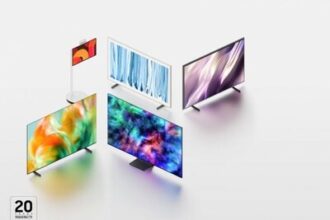 Samsung presenta la nueva generación de pantallas VISION AI TV 2026 en México