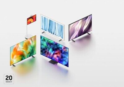 Samsung presenta la nueva generación de pantallas VISION AI TV 2026 en México