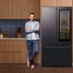 Samsung trae a la región refrigeradora con tecnología “See-through”