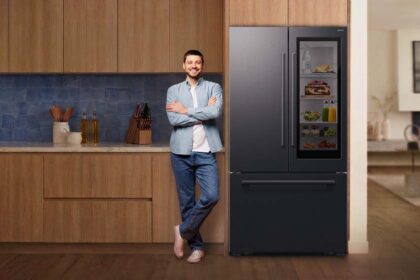 Samsung trae a la región refrigeradora con tecnología “See-through”