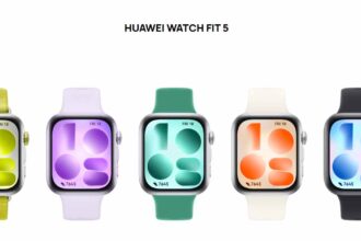 Serie HUAWEI WATCH FIT 5 integra innovadoras herramientas