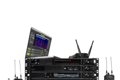 Shure amplía la tecnología Axient Digital PSM