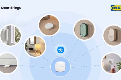 SmartThings ahora es compatible con productos de IKEA