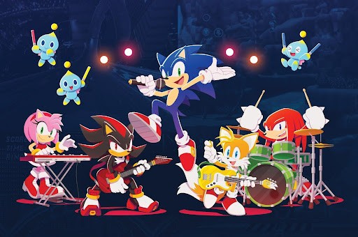 Sonic Live in Concert anuncia las fechas de su gira mundial