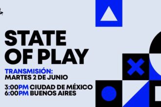 State of Play regresa el próximo 2 de junio