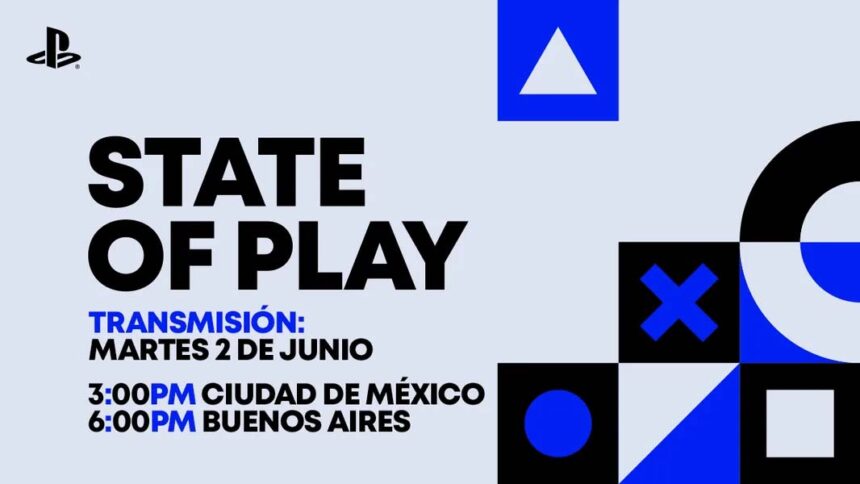 State of Play regresa el próximo 2 de junio