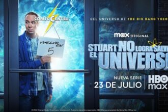 Stuart no logra salvar el universo llegará el 23 de Julio a HBO Max