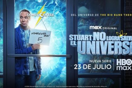 Stuart no logra salvar el universo llegará el 23 de Julio a HBO Max