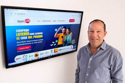 SuscriLotto cambia la manera de jugar lotería en Colombia