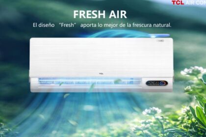 TCL anuncia la llegada de su categoría de aires acondicionados a Colombia
