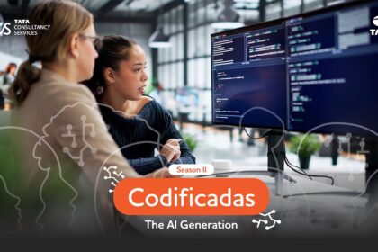TCS abre la convocatoria para la segunda edición de Codificadas