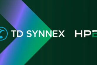 TD SYNNEX es seleccionado como socio global de distribución de HPE