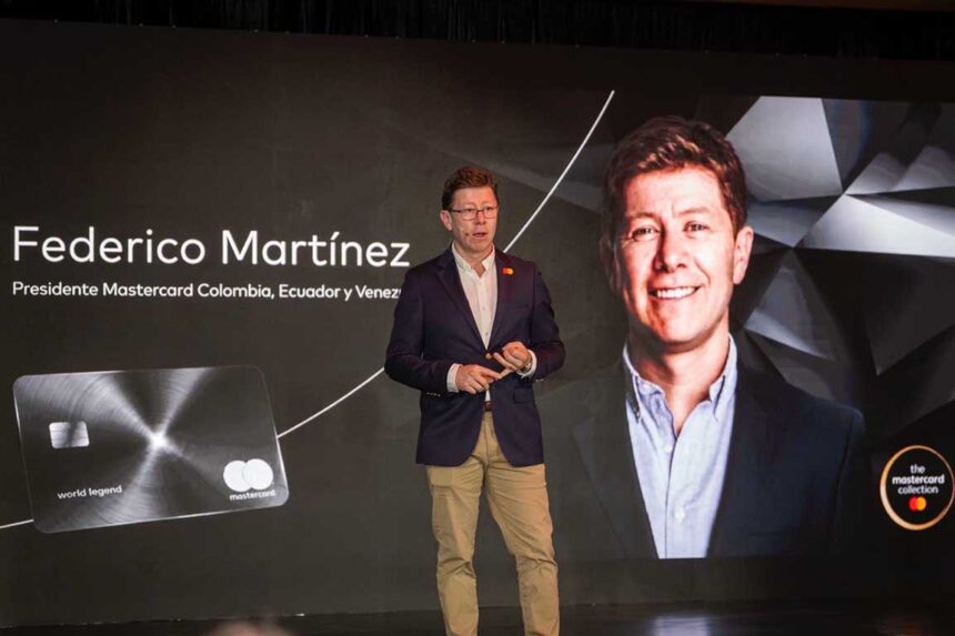 Tarjeta World Legend Mastercard ya está disponible en Colombia