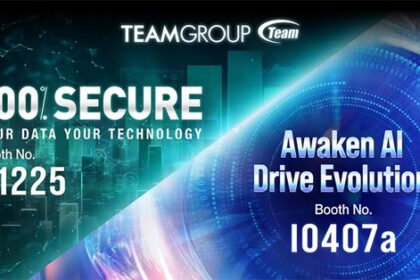 Team Group presentará novedades en Computex 2026