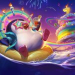 Teamfight Tactics con el regreso de la Fiesta Pengu
