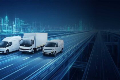 Tecnología de Farizon redefine el estándar en los vehículos de trabajo