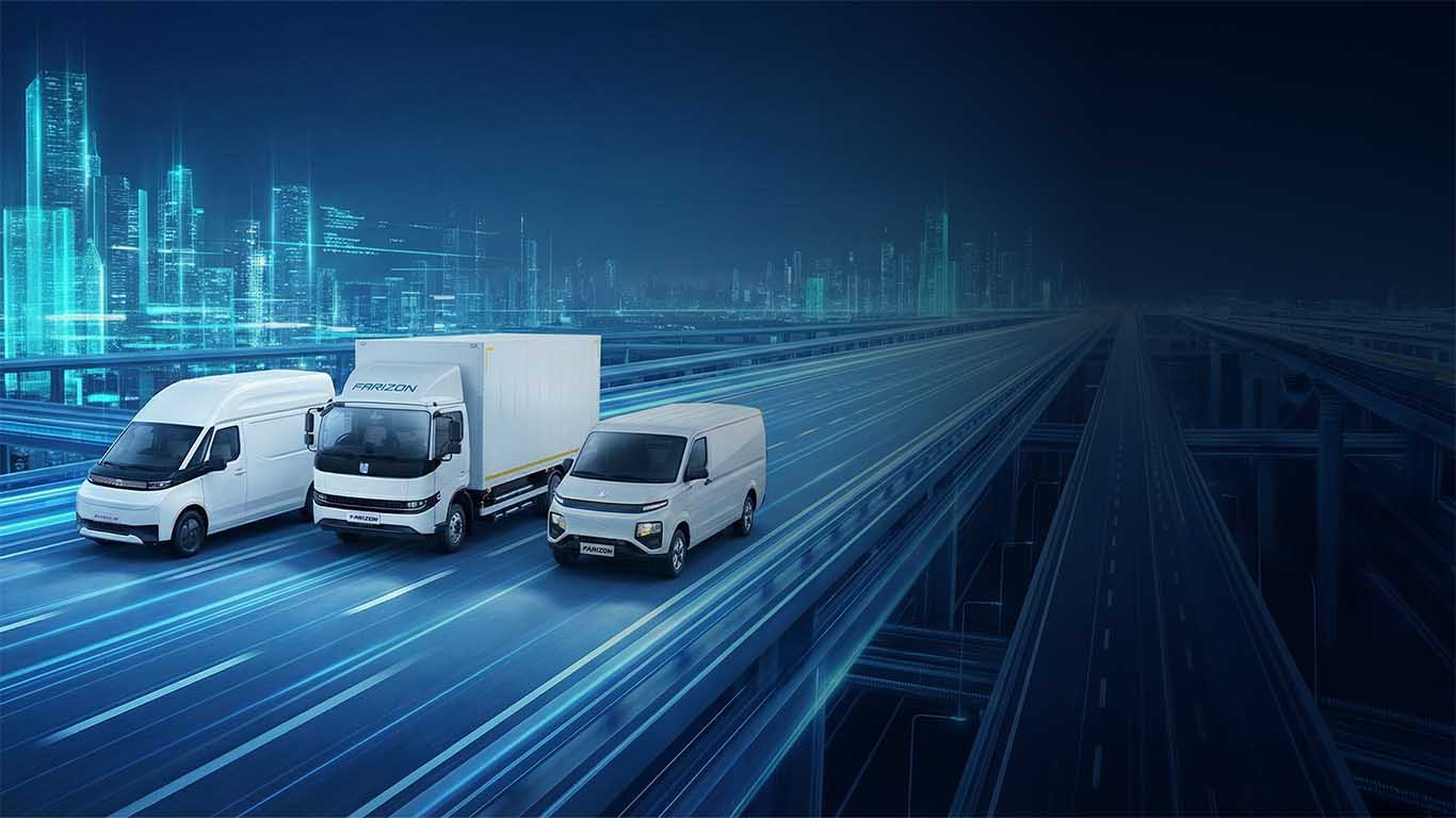 Tecnología de Farizon redefine el estándar en los vehículos de trabajo