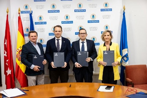 Telefónica y la Universidad Politécnica de Madrid presentan ‘Joint Research Unit’