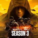 Temporada 3 de Battlefield 6 y REDSEC ya está disponible