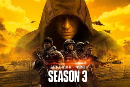 Temporada 3 de Battlefield 6 y REDSEC ya está disponible
