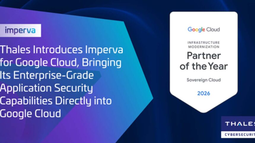 Thales presenta Imperva para Google Cloud
