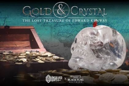 Ubisoft y Unsolved Hunts anunciaron Gold & Crystal