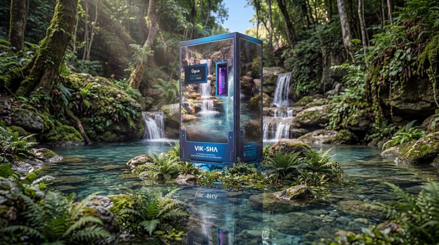 Ügua es la primera agua con hidrógeno molecular 100% colombiana