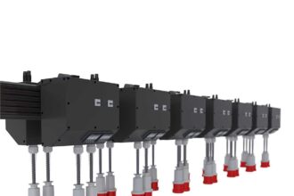 Vertiv anuncia un sistema de busway de doble nivel escalable