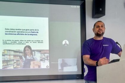 WhatsApp domina la operación laboral en México