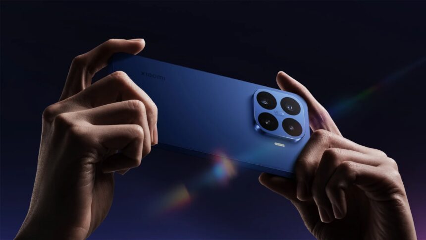 Xiaomi presenta la serie Xiaomi 17T