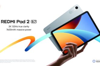 Xiaomi trae a Colombia la REDMI Pad 2