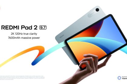 Xiaomi trae a Colombia la REDMI Pad 2