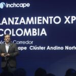 Xpeng anuncia su llegada a Colombia