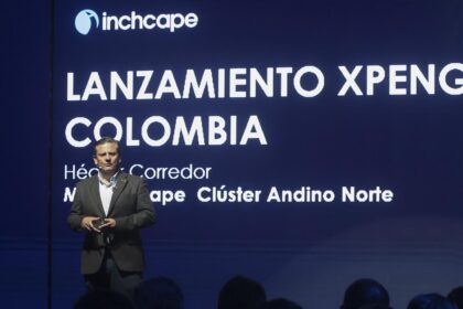 Xpeng anuncia su llegada a Colombia