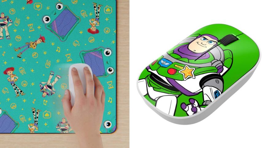 Xtech presenta en Colombia su colección inspirada en Toy Story