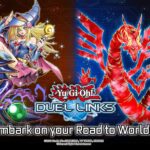 Yu-Gi-Oh! DUEL LINKS da comienzo a la campaña Road to Worlds