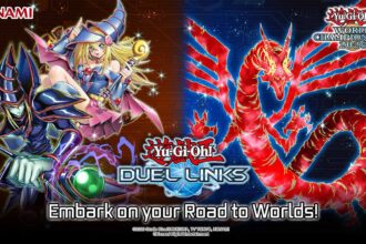 Yu-Gi-Oh! DUEL LINKS da comienzo a la campaña Road to Worlds