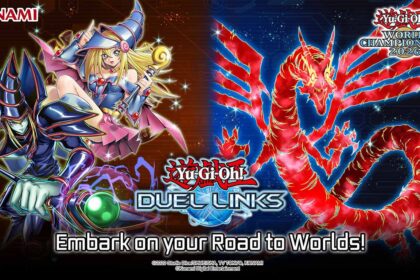 Yu-Gi-Oh! DUEL LINKS da comienzo a la campaña Road to Worlds