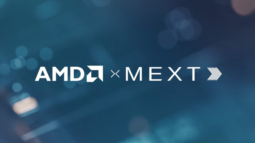 AMD anuncia la adquisición de MEXT