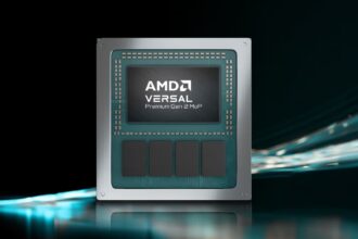 AMD presentó Versal Premium Gen 2
