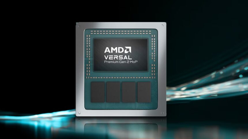 AMD presentó Versal Premium Gen 2