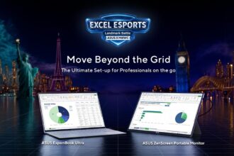 ASUS entrará al mundo de los Excel Esports con Landmark Battle