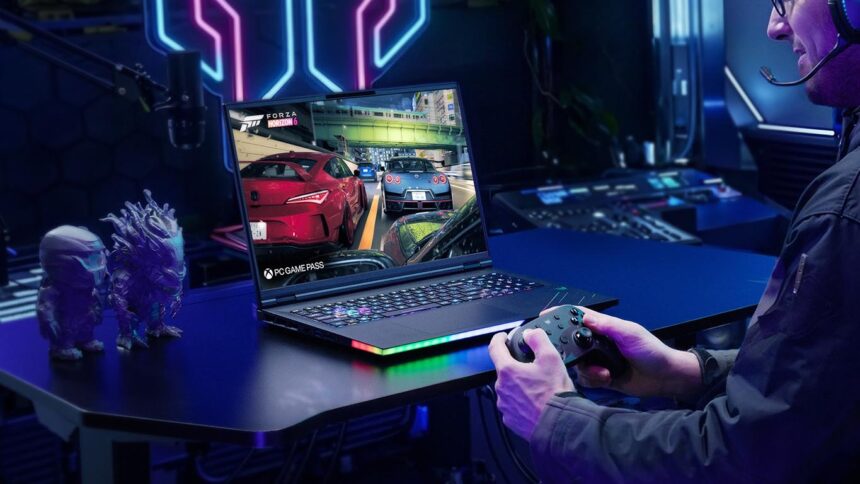 Acer presenta la Predator Helios 18 AI