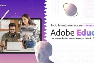 Adobe presentó novedades en Adobe Educa Hub