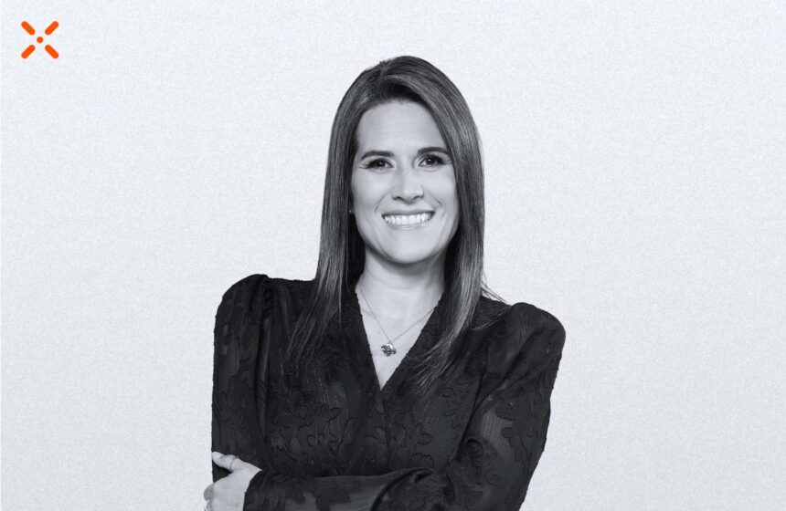 Alina Arango es nueva Sales Director Andean Region de EXTE