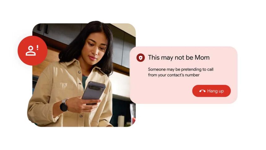 Android anuncia nueva detección de llamadas falsas para frenar estafas