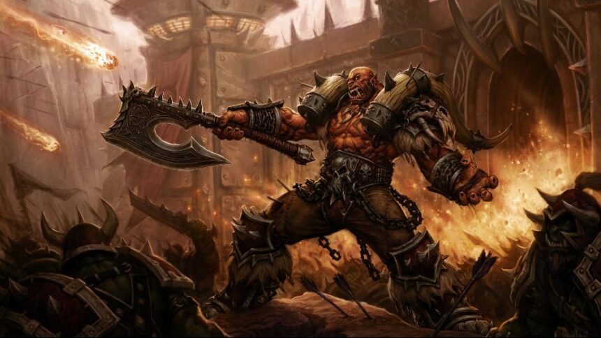 Asedio de Orgrimmar ya está disponible en Mists of Pandaria Classic