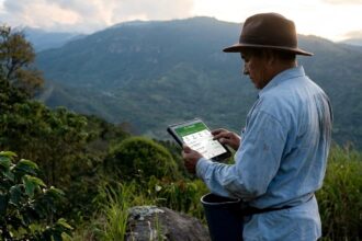 Banco Agrario de Colombia reconocido en los premios Interlat Latam Digital 2026