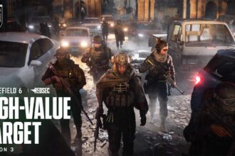 Battlefield 6 recibe nueva actualización para la Temporada 3